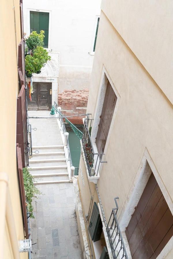 Ca' Pesaro Rooftop Terrace Apartment. Венеция Экстерьер фото