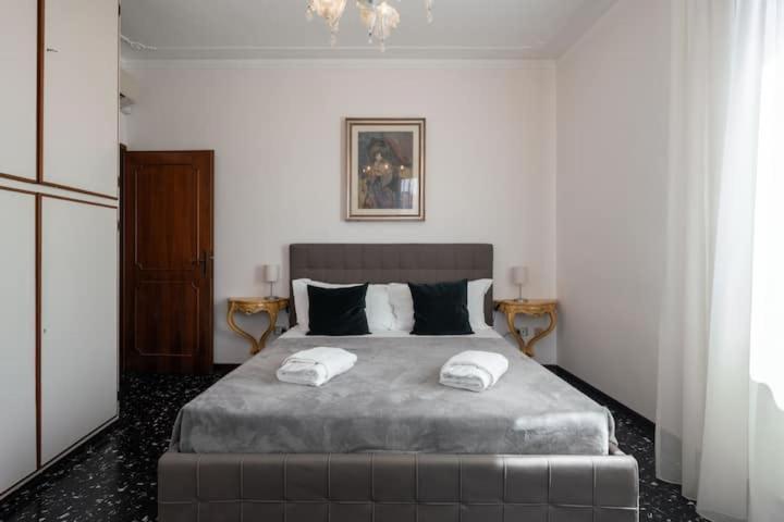 Ca' Pesaro Rooftop Terrace Apartment. Венеция Экстерьер фото